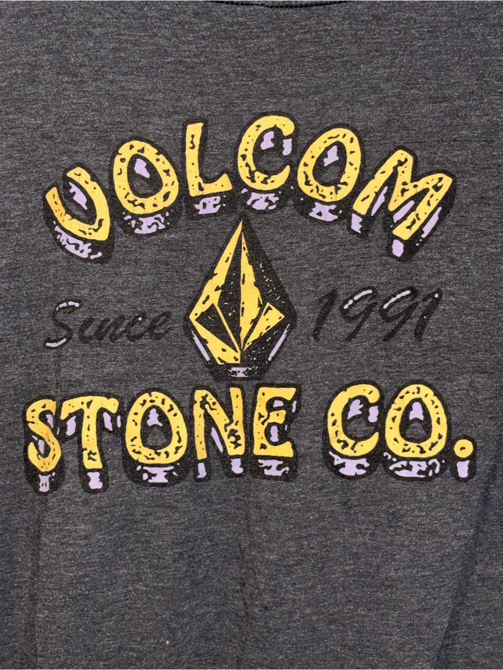 Volcom Stone Tech Tee - Picture 3 of 6